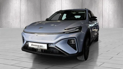 MG MARVEL R ELECTRIC Luxury med hengerfeste!