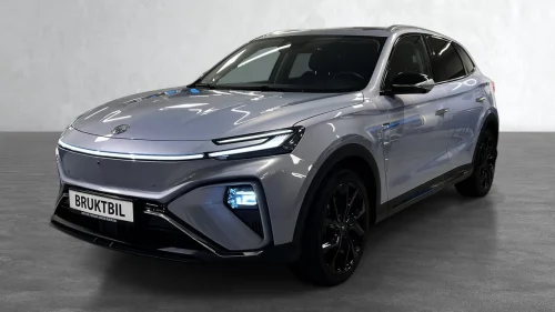 MG MARVEL R ELECTRIC LUXURY|HENGERFESTE|360KAMERA|PANORAMA|SKINN