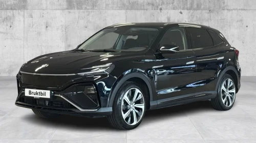 MG MARVEL R ELECTRIC Skinn/ Panoramaglasstak/ App/ ACC