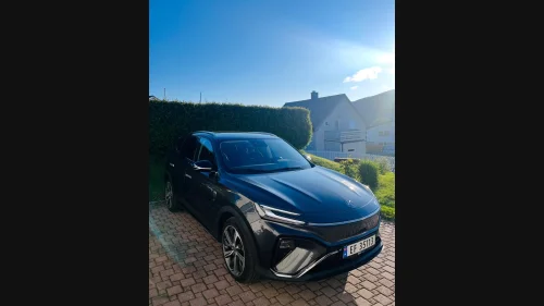 MG MARVEL R ELECTRIC Performance AWD