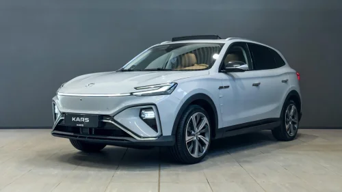 MG Marvel R Electric Performance AWD 288hk /Beton Grey /Panorama /360° /APP+