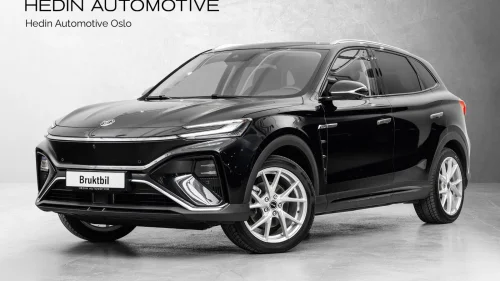 MG Marvel R Electric 4WD Performance