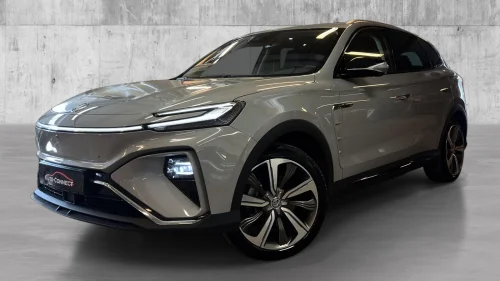 MG Marvel R Electric Electric
