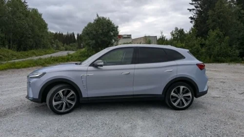 MG MARVEL R ELECTRIC Performance AWD