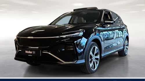 MG MARVEL R ELECTRIC Performance  / 288hk 4WD / Soltak / R.kamera / Navi+++