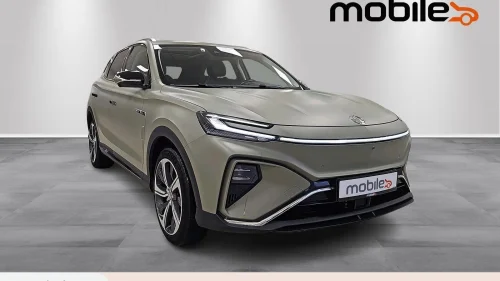 MG MARVEL R ELECTRIC Marvel R Luxury / Skinn / Panorama / 360 kamera / SUV