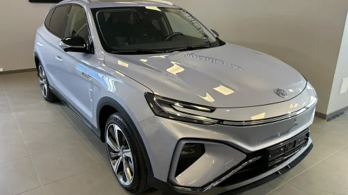 MG MARVEL R ELECTRIC Performance/AWD/Skinn/Panorama/App/