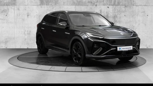 MG MARVEL R ELECTRIC Luxury Panorama/Criuise/Elstol
