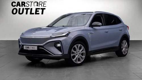 MG Marvel R Electric 4WD Performance