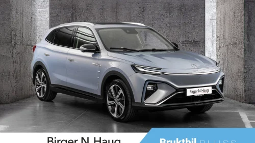 MG MARVEL R ELECTRIC 4WD Performance | Toppmodell | Soltak | Setevarme
