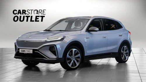 MG Marvel R Electric 4WD Performance