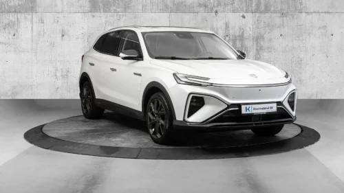 MG MARVEL R ELECTRIC Luxury 360/El.stol/Panorama
