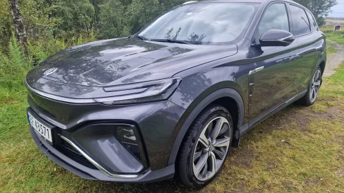 MG MARVEL R ELECTRIC Performance AWD