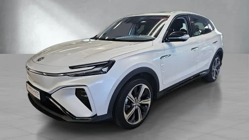 MG MARVEL R ELECTRIC Performance
