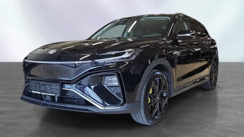 MG Marvel R Electric Performance 4WD M/hengerfeste