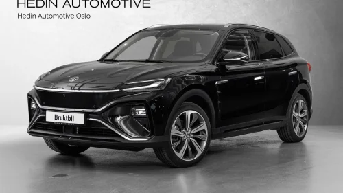 MG Marvel R Electric 4WD Performance