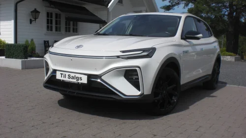 MG MARVEL R ELECTRIC MARVEL R EXECUT.PERFORM 4X4 SOLTAK NY SERV 0-KONT 2811