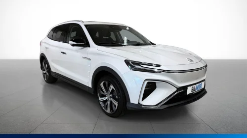 MG Marvel R Electric AWD - Hengerfeste - Varmepumpe