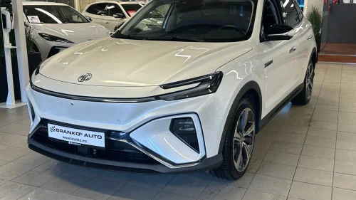 MG MARVEL R ELECTRIC MG Marvel R Luxury/ Panorama/Skinn/Navi