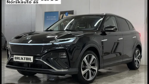 MG Marvel R Electric Luxury |Norsk bil!|Servicer fulgt|Ny service EU 04.2028