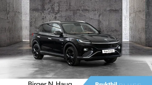 MG MARVEL R ELECTRIC Performance HENGERFESTE.LEVERINGSKLAR.OPPFULGT SERVICE
