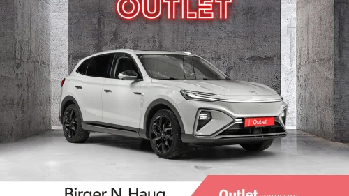 MG MARVEL R ELECTRIC 2WD Luxury OUTLET | VI TAR INNBYTTE | FINANS