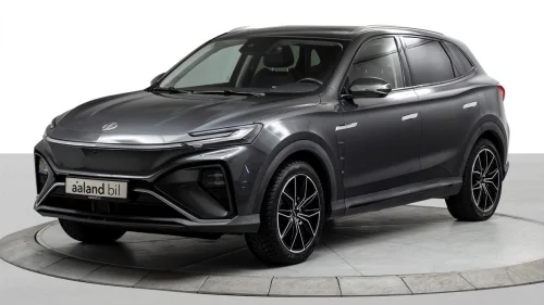 MG MARVEL R ELECTRIC Luxury - Skinn - Soltak - Rett fra service