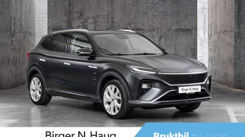MG MARVEL R ELECTRIC 4WD Performance BOSE/LEVERINGSKLAR/HENGEFESTE