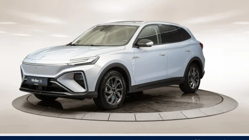 MG Marvel R Electric 4WD Performance