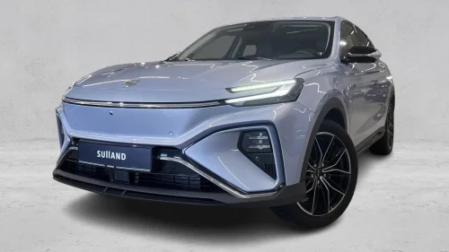 MG MARVEL R ELECTRIC Marvel R Performance