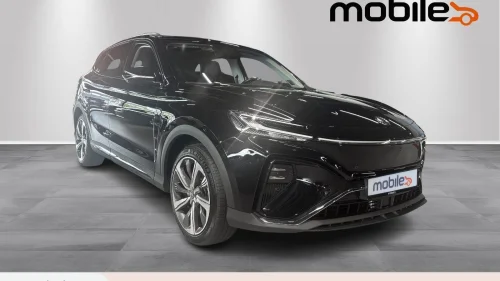 MG Marvel R Electric 4WD Performance