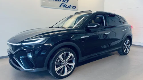 MG Marvel R Electric PERFORMANCE AWD SKINN/PANORAMA/ACC/BOSE/7 ÅR GARANTI