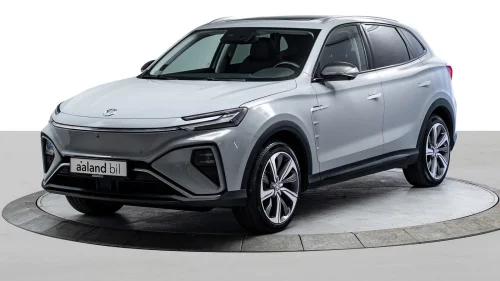 MG Marvel R Electric 4WD Performance 288 HK/AWD/Performance