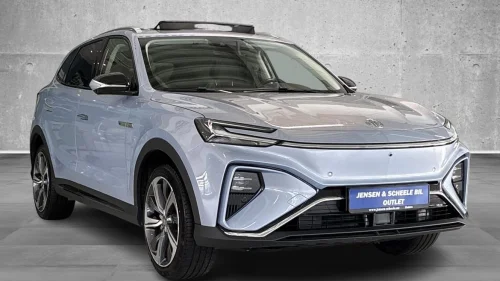 MG MARVEL R ELECTRIC AWD 370km, 360, BOSE, Pano, Navi, Skinn