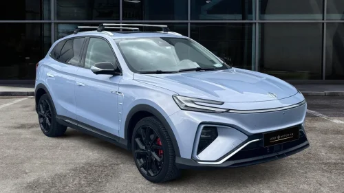 MG MARVEL R ELECTRIC AWD PERFORMANCE/306kam/Skiboks/Acc/Bose/Glasstak/Skinn+
