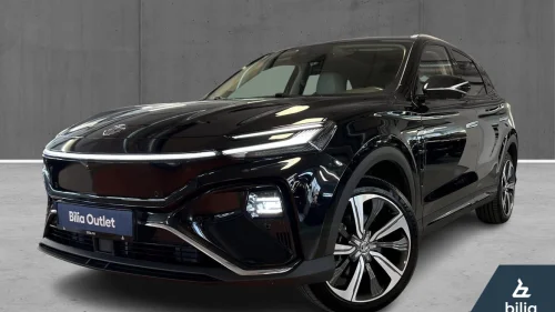 MG MARVEL R ELECTRIC Performance 288hk AWD Panorama,BOSE, Lyst interiør