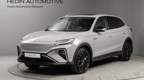 MG Marvel R Electric 4WD Performance MYE BIL FOR PENGENE