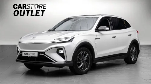 MG Marvel R Electric 4WD Performance