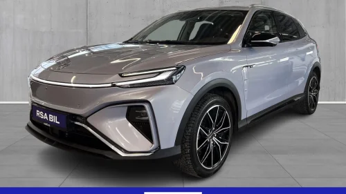 MG MARVEL R ELECTRIC 70 kWh AWD/360/PANORAMATAK/CARPLAY/400KM WLTP/