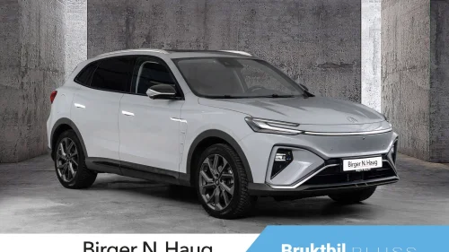 MG MARVEL R ELECTRIC 4WD Performance TOPPUTSTYRT OG KLAR FOR LEVERING!