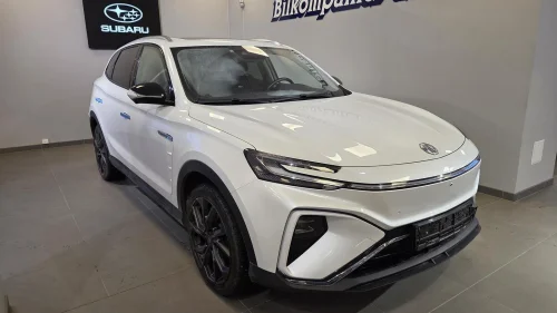MG Marvel R Electric Performance/AWD/Skinn/Glasstak/Kun 22000km