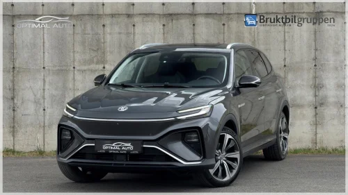 MG MARVEL R ELECTRIC AWD Performance/Pano/360kam/Skinn/ACC/Bose/++