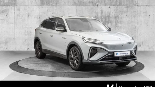MG MARVEL R ELECTRIC Luxury ACC/Ryggekamera/Panorama