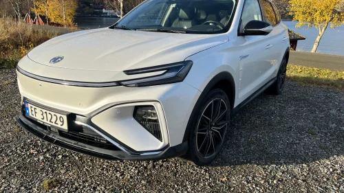MG MARVEL R ELECTRIC Performance AWD