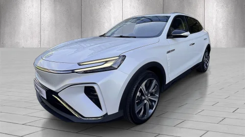 MG MARVEL R ELECTRIC LUXURY AWD PERFORMANCE