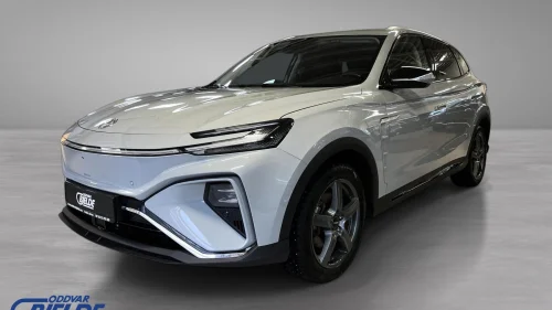 MG Marvel R Electric Luxury