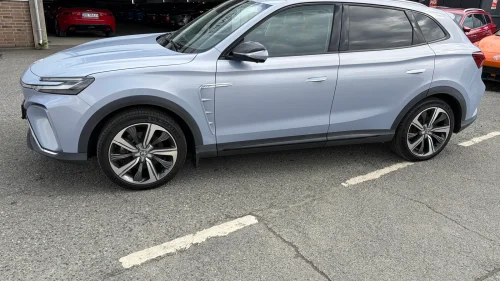MG MARVEL R ELECTRIC LUXURY 70KW 180HK NAVI KLIMA SKINN PANORAMATAK