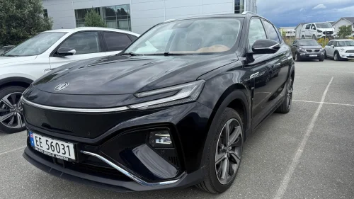 MG MARVEL R ELECTRIC Performance |Norsk bil|Krok|Alle servicer|