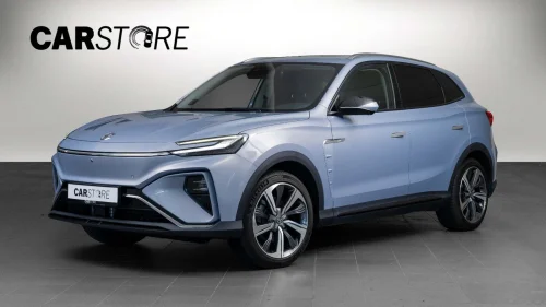 MG Marvel R Electric 4WD Performance