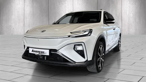 MG MARVEL R ELECTRIC AWD Performance med hengerfeste!
